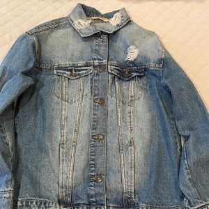 Blue Jean jacket